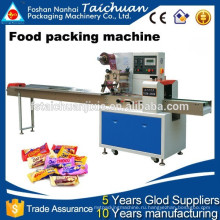 TCZB-250B Полностью автоматическая цена на упаковку силового бруска для предприятий пищевой промышленности